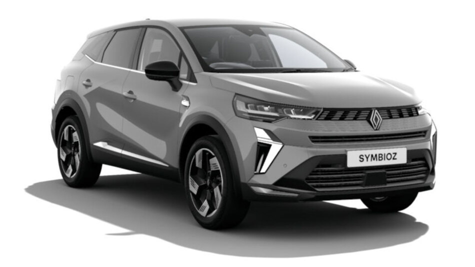 Renault Symbioz 1.6 E-Tech FHEV 145 Iconic Esprit Alpine 5dr Auto Hybrid Estate